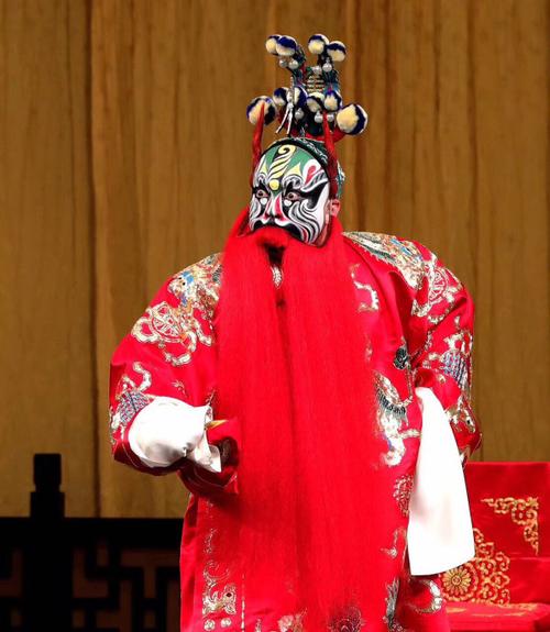 京剧《上天台》,杨东虎饰演马武,逸夫舞台,摄影卢雯.