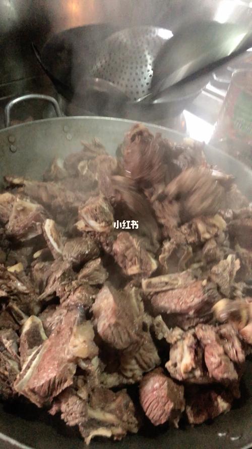 牦牛肉_牦牛肉_美食_美食展示