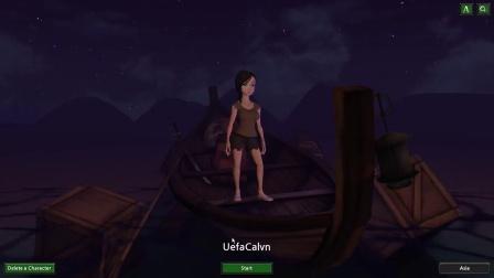 【biu欧辰】[rust 腐蚀] 服务器崩了!生命之树试玩!