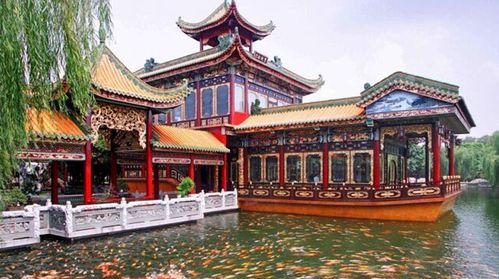 广州番禺宝墨园大门票(古色古香/亲子出游/亲近自然/中式园林)