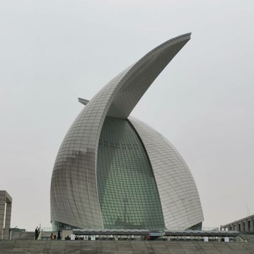 中国航海博物馆