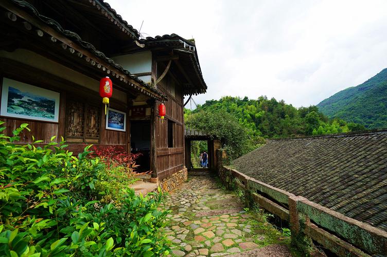 600多年碗窑古村,仙人掌高大成树,瀑流壮观磅礴