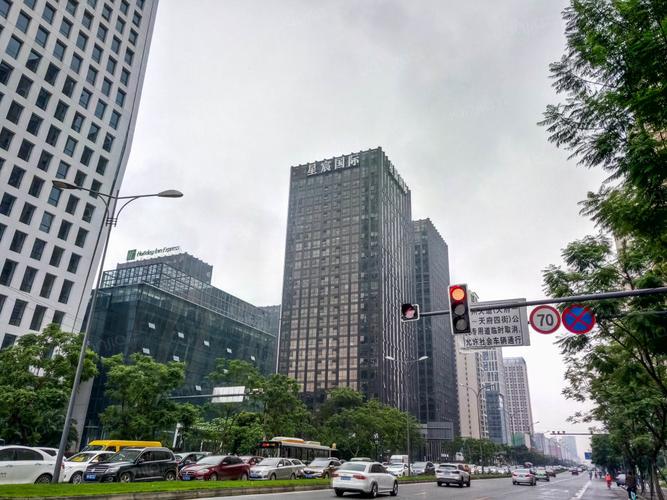 星宸国际图片_星宸国际实景图(成都链家新房)