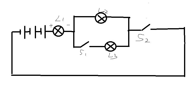 物理题画电路图求解求大神