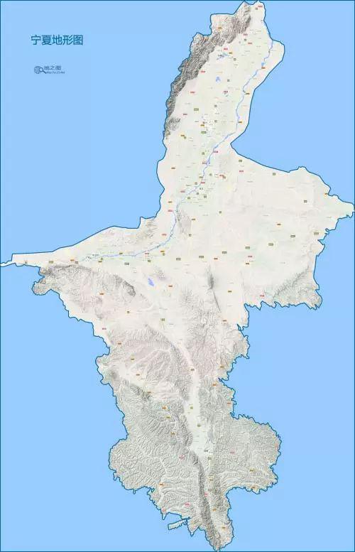 它是贺兰山与六盘山护佑下的西北省份