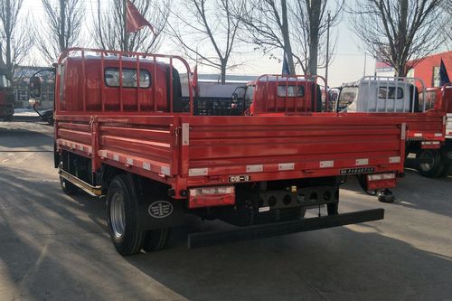 中国卡车网 一汽解放轻卡 虎v 虎v载货车