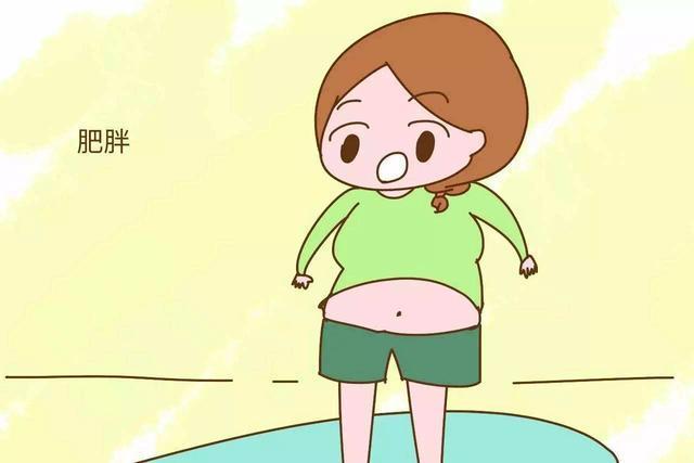 产妇减肥?打破产后胖20斤的魔咒