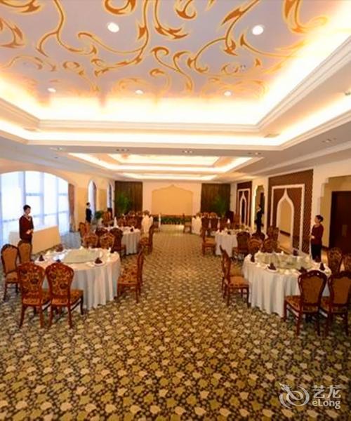 青岛海天大剧院酒店