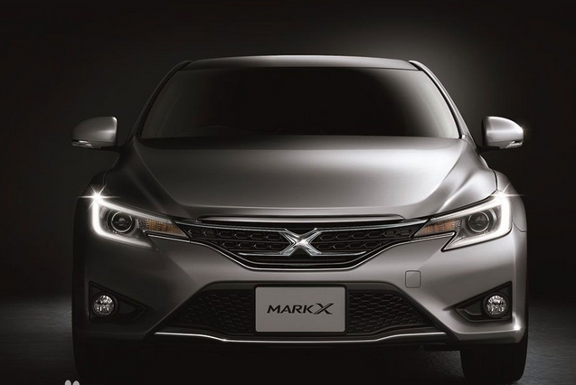 一个标志像x一样的是什么车