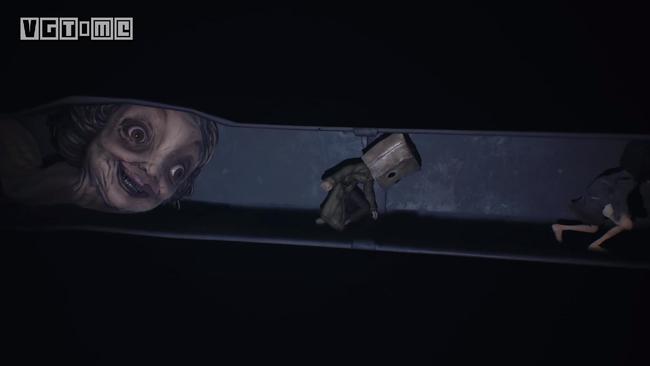 恐怖游戏小小梦魇2性能强化版上线支持光追等特性