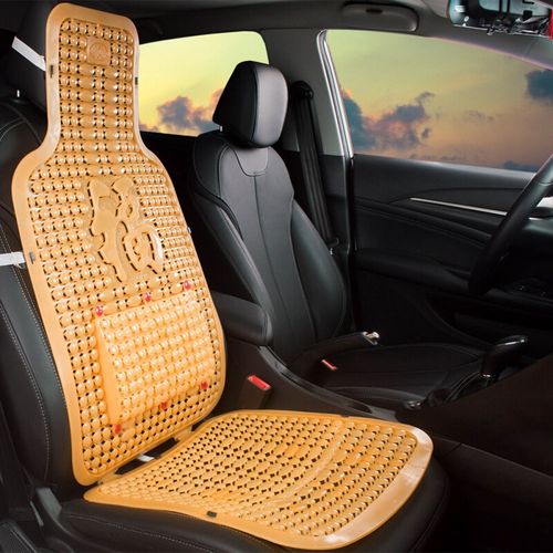 适用于汽车坐垫夏季凉垫塑料汽车坐垫单座夏季凉垫面包车货车叉车夏天