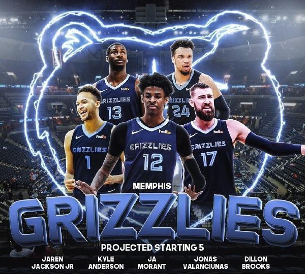 瓦兰丘纳斯:小球时代的"逆行者",灰熊队的古典传承