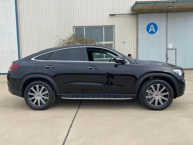 2021款奔驰gle450coupe国六实测及报价