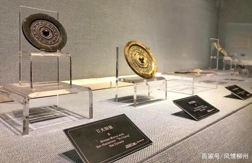在博物馆读柳州——基本陈列展之《柳州历史文化陈列馆》