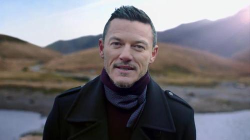 卢克·伊万斯 luke evans的图片