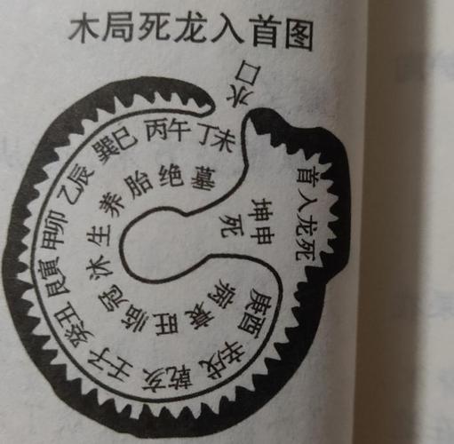 三合风水寻龙点穴秘籍之一:如何确定来龙的生旺死绝