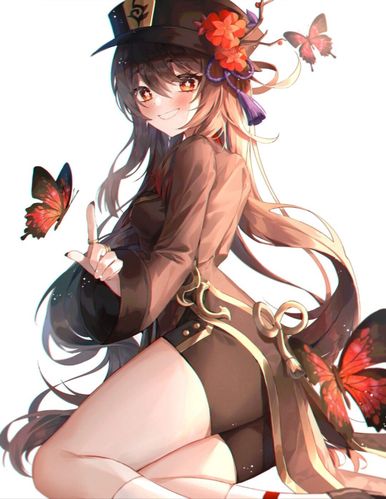 原神胡桃
