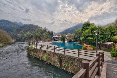 河源热龙温泉度假村