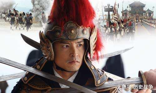 汤克宽:死于鞑靼之手的明朝抗倭名将|俞大猷|戚继光