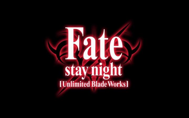 英配版fate-stay night [unlimited blade works]官方
