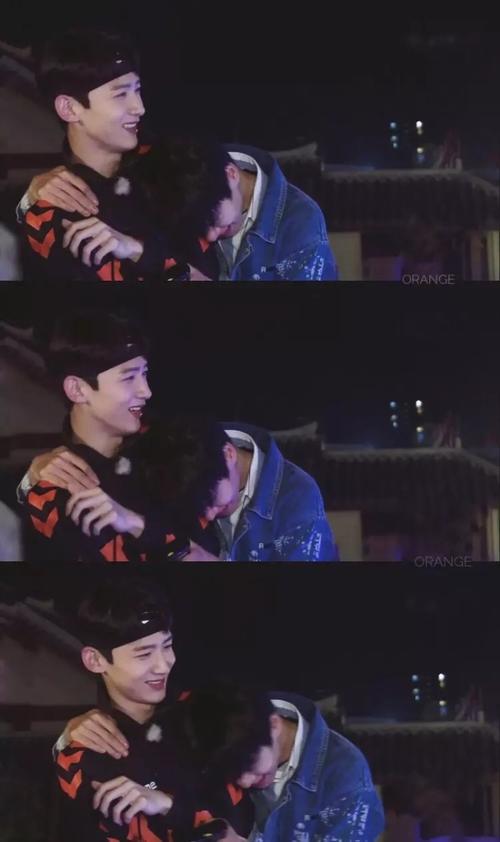 〔山花〕白敬亭魏大勋