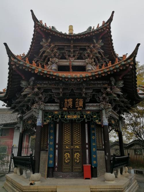 官渡丨这个昆明边上的古镇,有着超多历史古迹