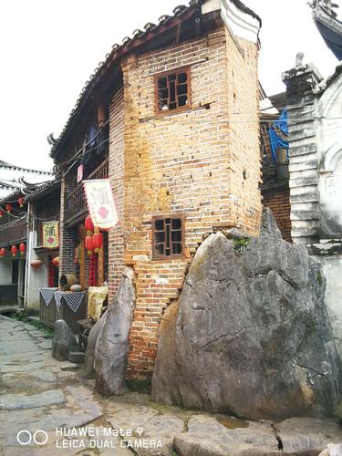 20181209.富川岔山村,勾兰瑶寨之旅