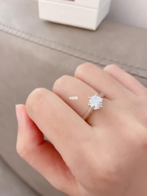 王者级别的干货分享|95挑选dr钻戒_钻戒_gia_钻石_荧光_18k金_戒托