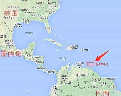 加勒比海弹丸小国,因全面亲苏而惹恼美国,被8千美军用3天占领