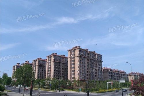 出租 即墨蓝色硅谷裕东新府 两居 800元/月 青岛租房