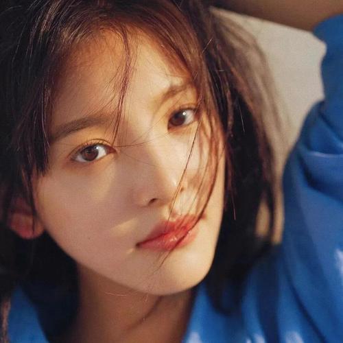 为众多少女们不知提供了多少美照头像 毕竟这张标准的斩男初恋脸