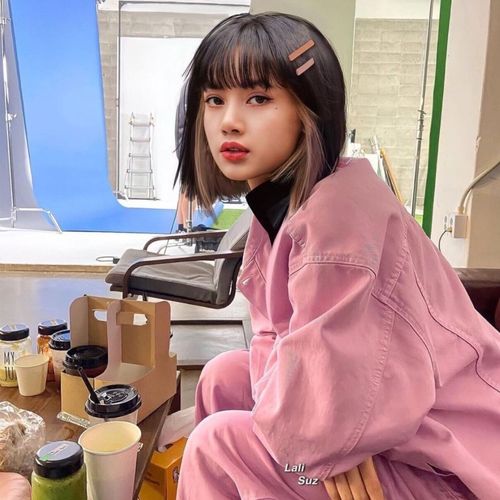 辣梨lisa【头像】