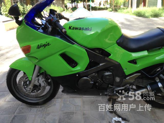 出售kawasaki 川崎 zzr400 直列四缸