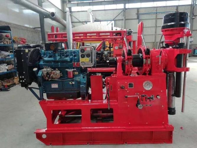 300 北探原厂y2b地质钻机生产厂家