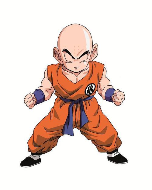 七龙珠克林高清图片 七龙珠小林可爱壁纸#动漫图片