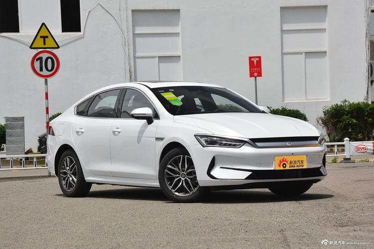 比亚迪秦plusev促销中最高直降179万新车全国1297万起