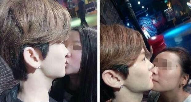 那些让人崩溃的昵称,"胡歌女朋友","鹿晗老婆"都败给女壮士