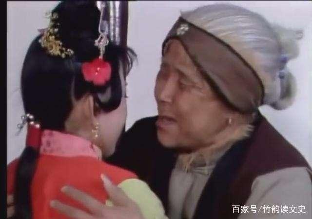 红楼梦|贾巧姐判词中的"狠舅"是谁?巧姐的结局如何呢?