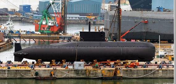 印尼失联潜艇:209型常规柴电潜艇,能否获救