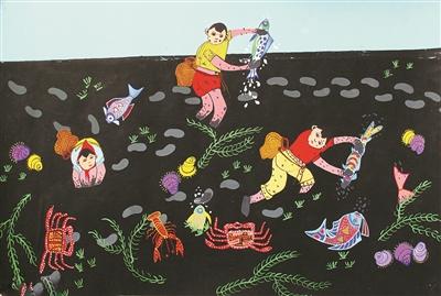 胡氏父女:留住奉化农民画的璀璨时刻