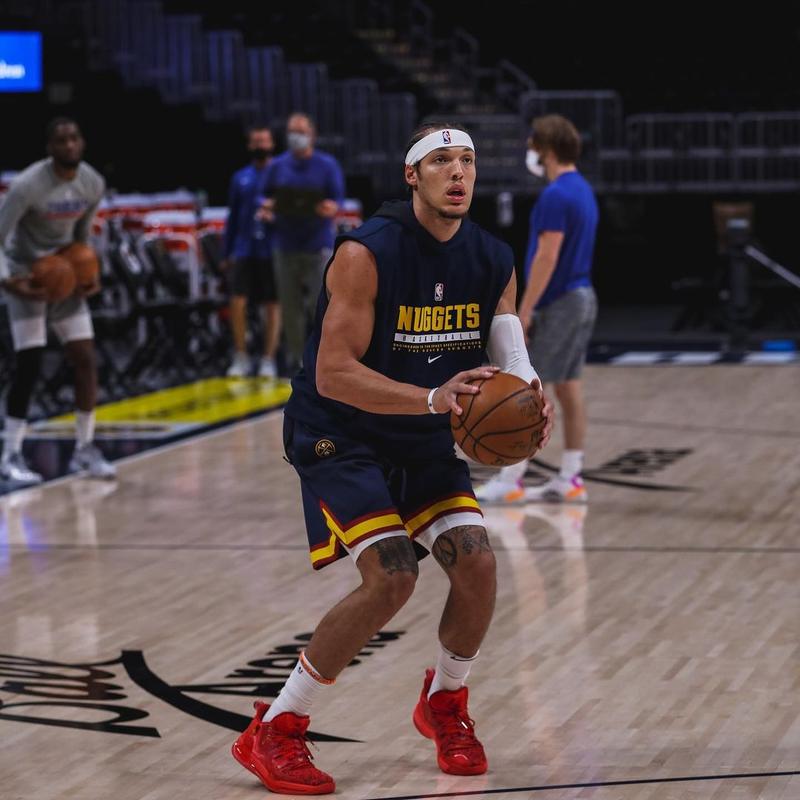 361°,戈登,ag1 "9 分" 扣篮王上脚看花眼!还好这些配色都可能市售!