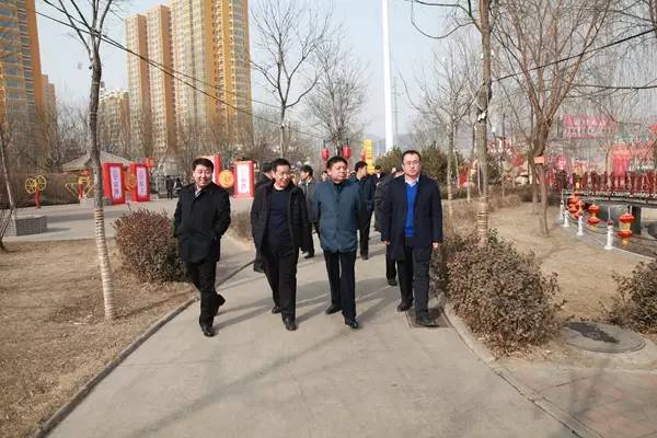 吕梁:张子玉春节一大早做了这件事