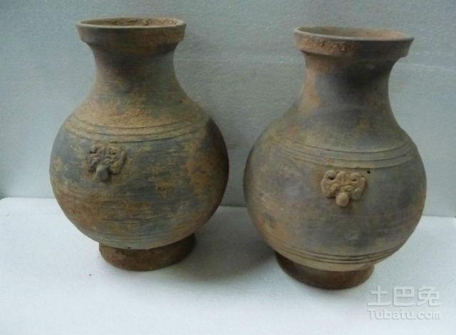 揭秘汉代陶器特点