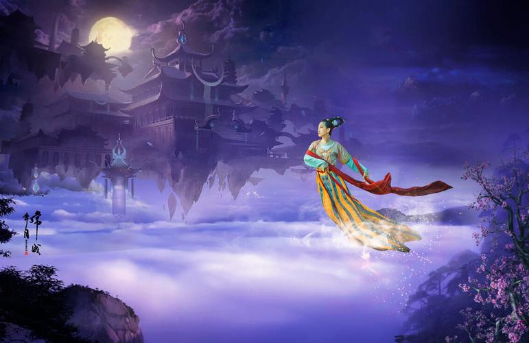 嫦娥奔月,不再是传说,中国人实现了几千年来的飞天之梦