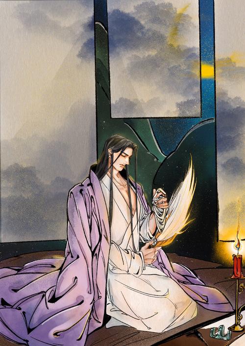 素莲青叶_青云君