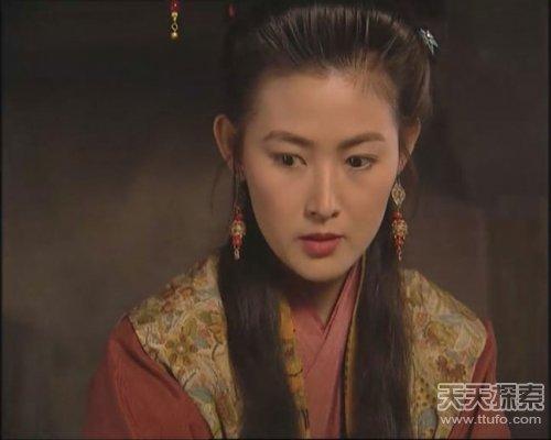 她竟是水浒传中第一美女 却也是第一毒妇