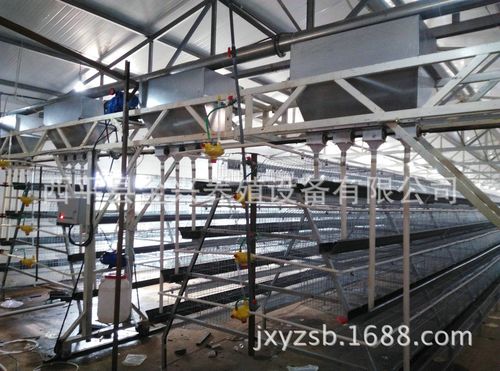 热销推荐  行车式自动喂料机养鸡场自动喂料机 ￥9500.