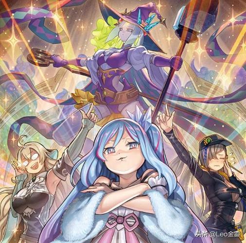 游戏王卡组介绍第七十一期魔女术