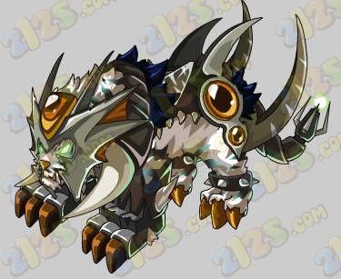 赛尔号精灵泰格尔解析