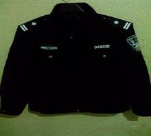 警察春秋执勤服 春秋执勤服